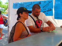 XIX Concentracion - 2012